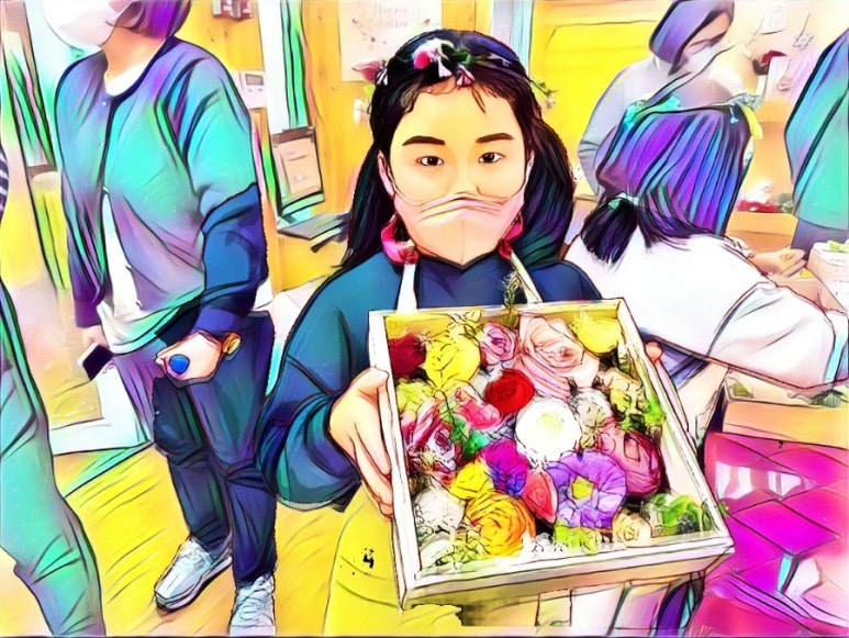 해선플라워 이미지