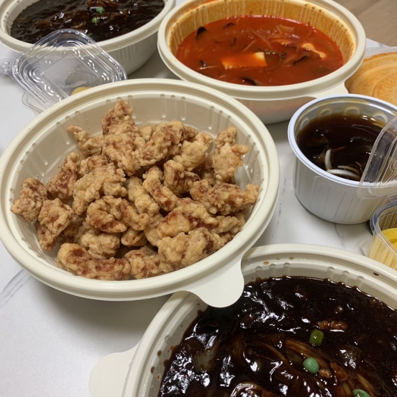 친친반점 이미지
