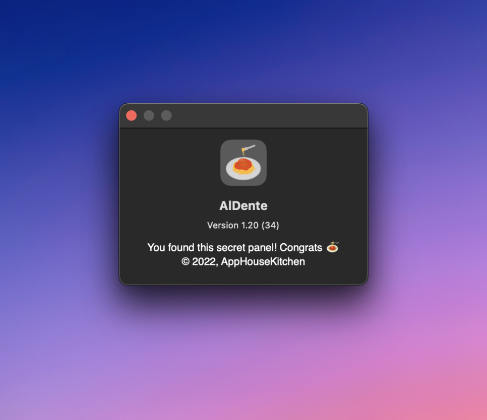 알단테(aldente) 이미지