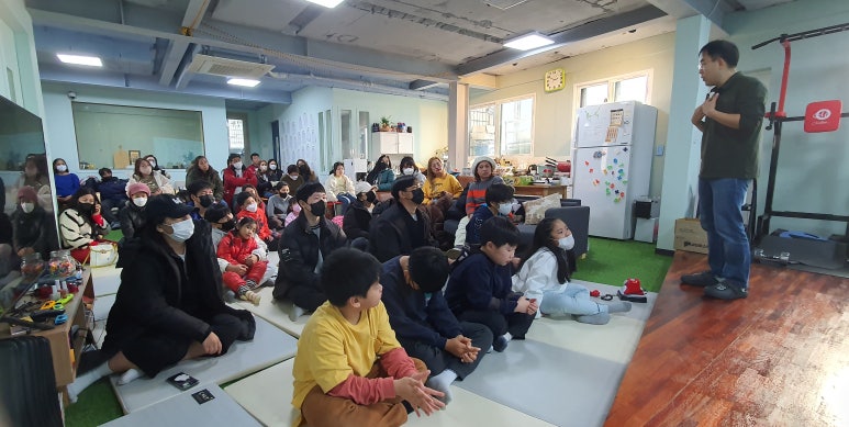 누림사회적협동조합 이미지