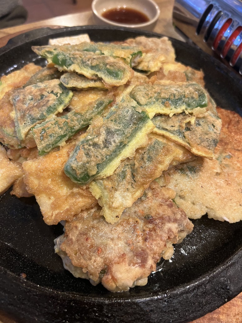 순수빈대떡 이미지