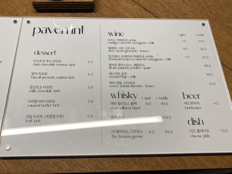 페이브먼트(Pavemnt) 이미지