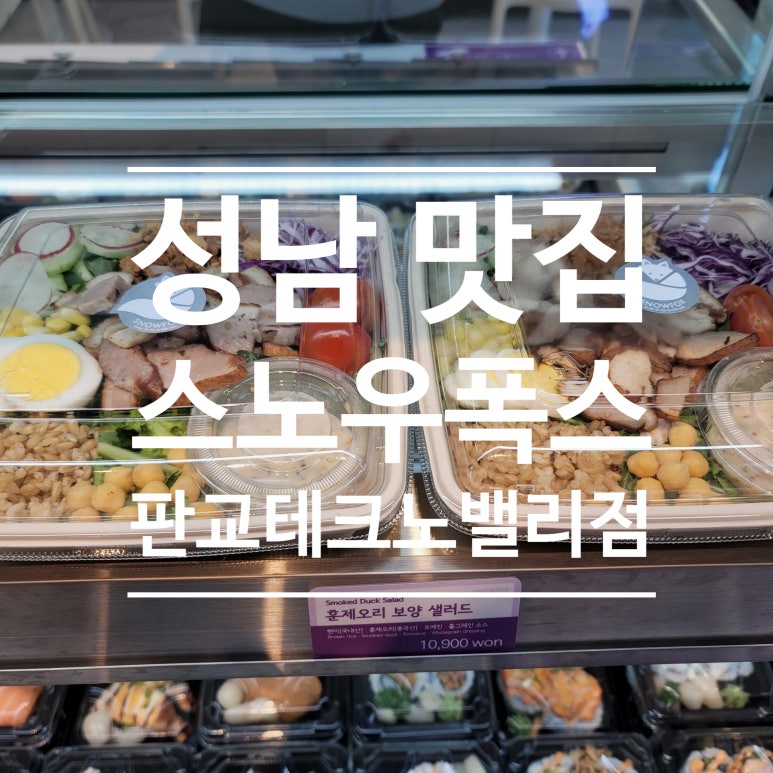 스노우에이치 이미지