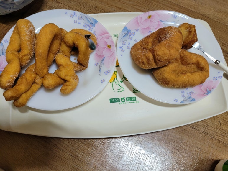 근덕명품찹쌀꽈배기 이미지