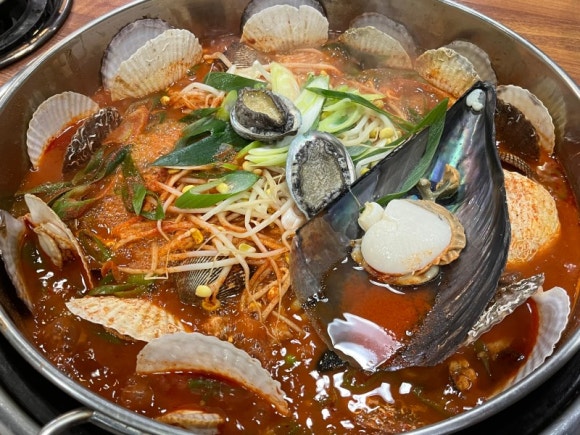 한판닭갈비 이미지