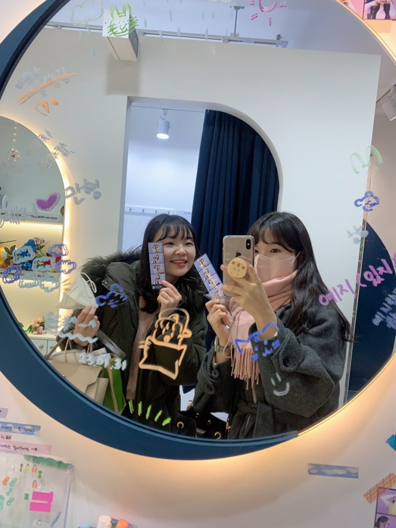 그믐달셀프스튜디오수원 이미지
