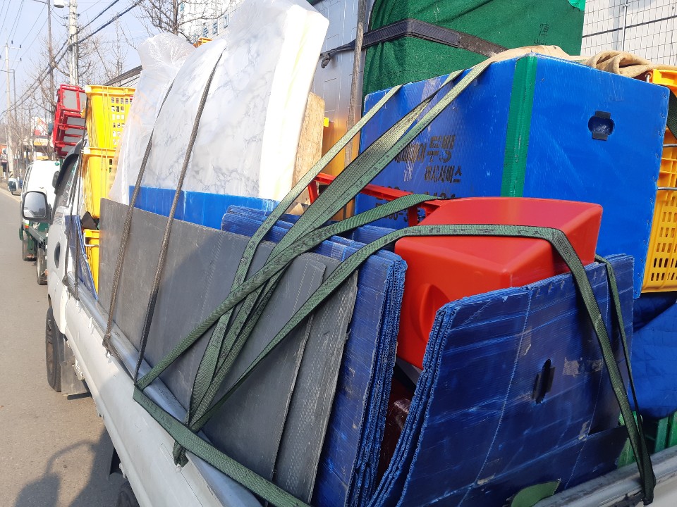 광주용달이사화물 이미지
