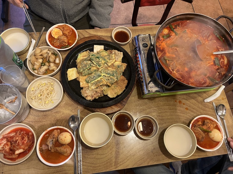 순수빈대떡 이미지