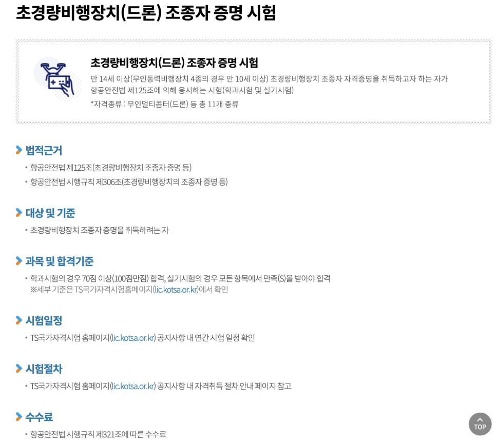 드론기술인협동조합 이미지