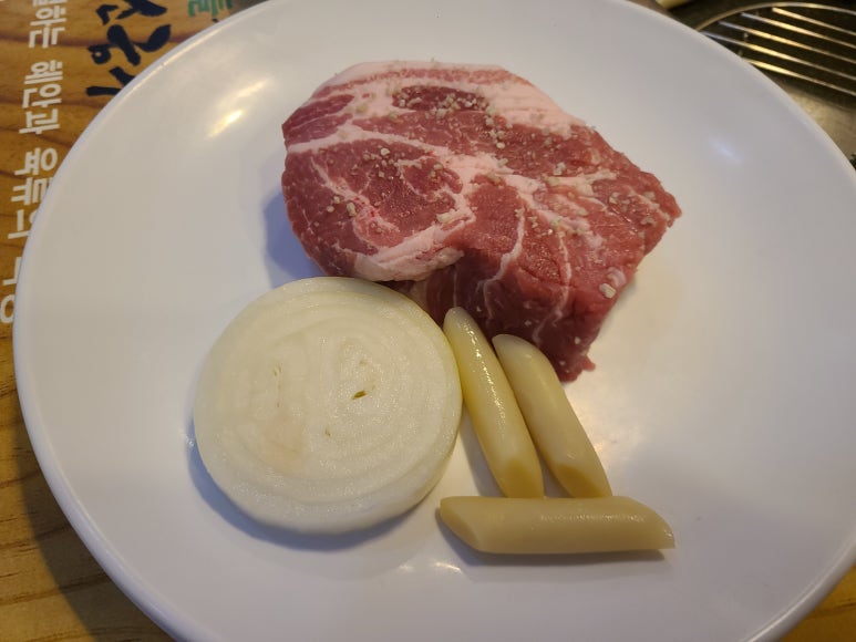 동탄 맛찬들 왕소금구이 이미지