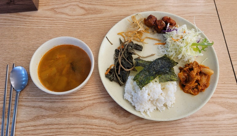 동해한식부페식당 이미지