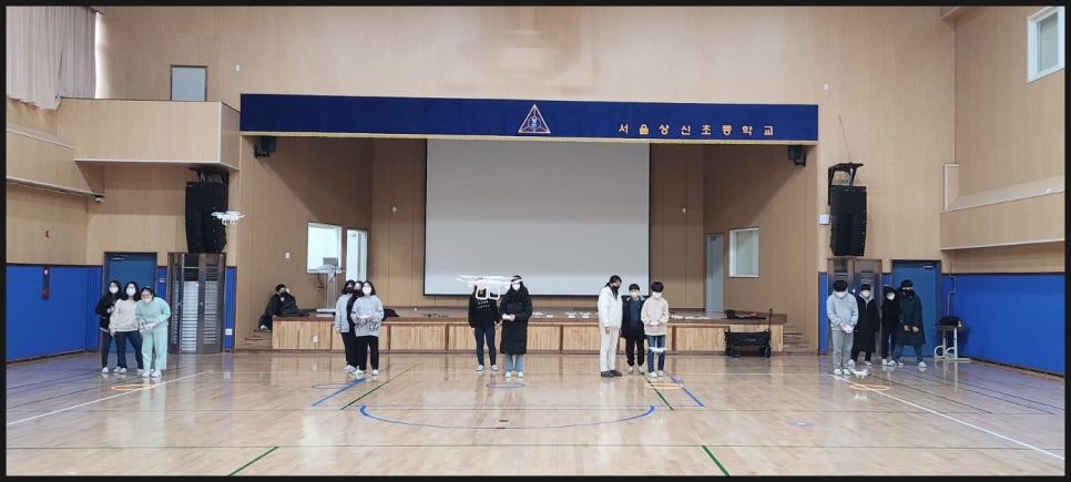 서울상신초등학교 이미지