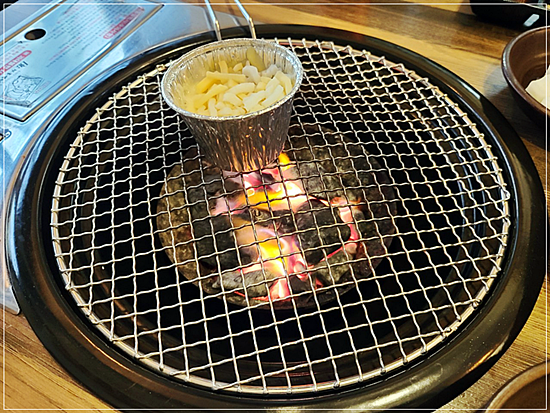 숯불에닭 이미지