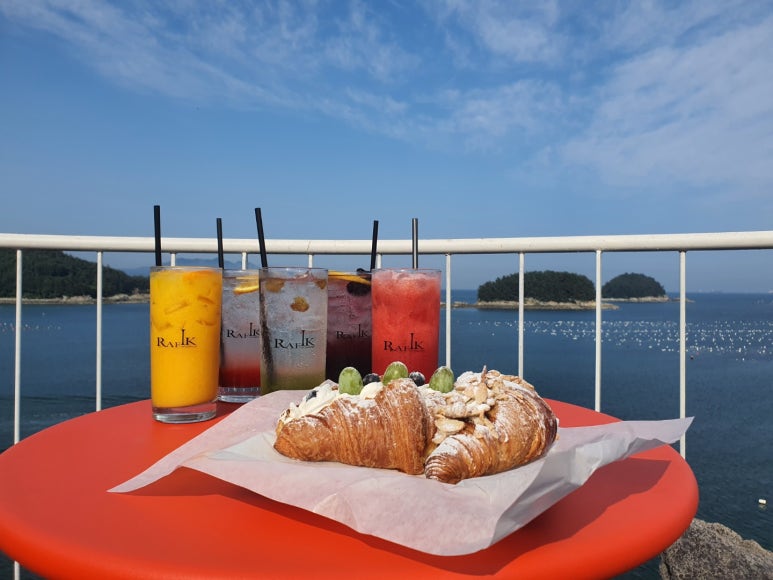 카페 뷰(Cafe View) 이미지