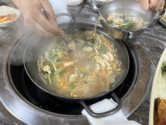 동우숯불장어구이 이미지