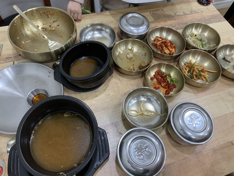 우송한우국밥 이미지
