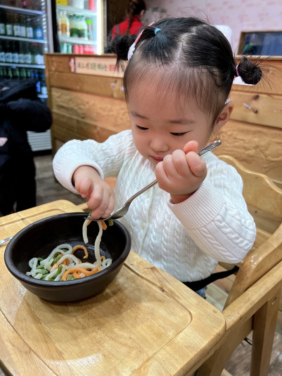 방울이칼국수 이미지