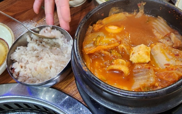 삼가 숯불갈비 이미지