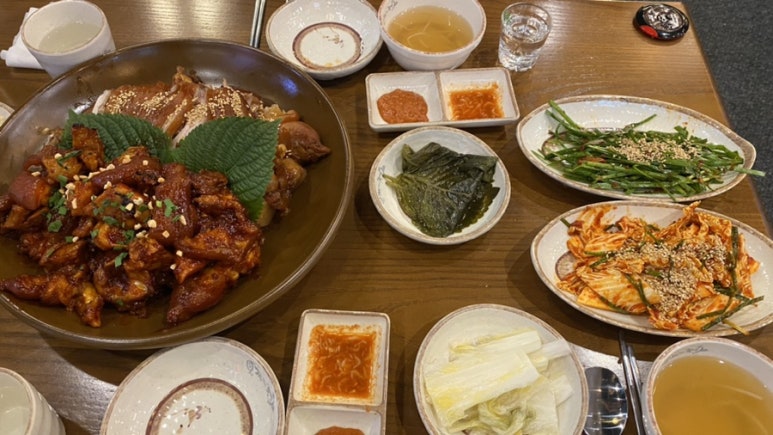 가장맛있는족발 강남대점 이미지