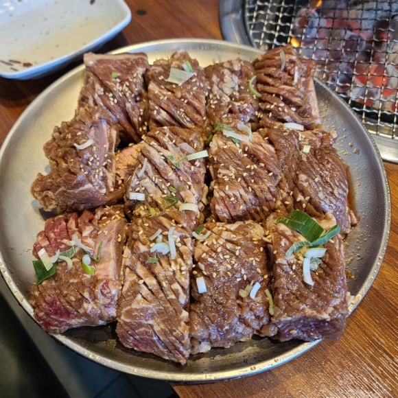하농숯불갈비 이미지