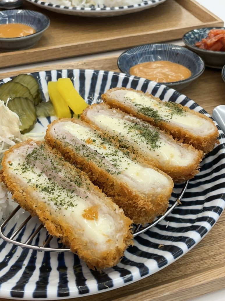 최고당돈가스광교법조점 이미지