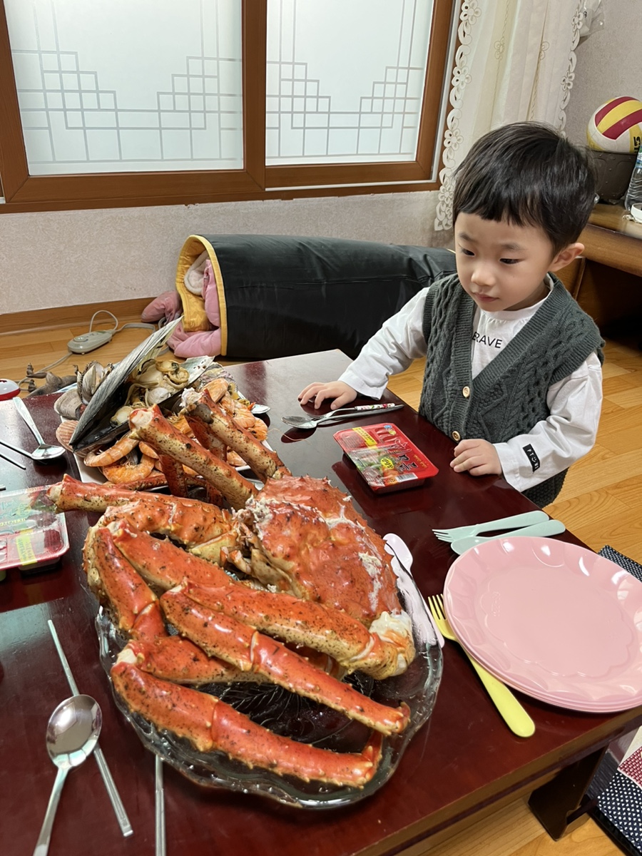 대천항건어물센터 이미지