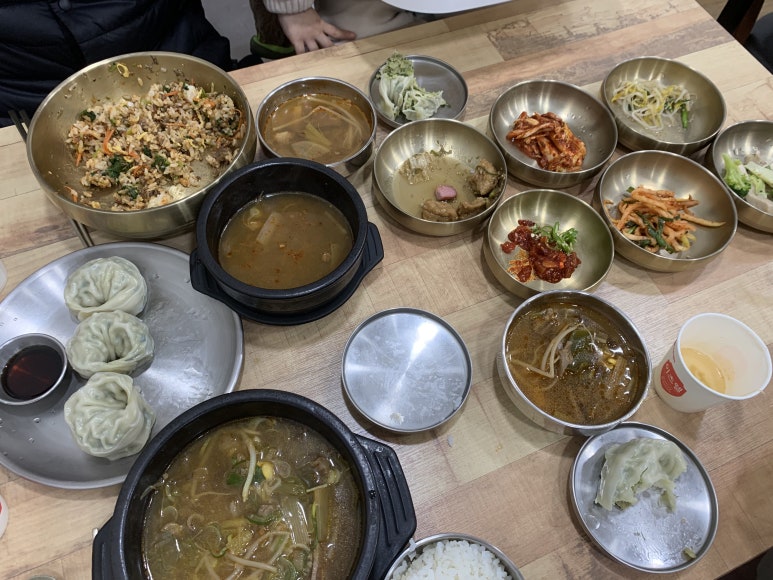 우송한우국밥 이미지