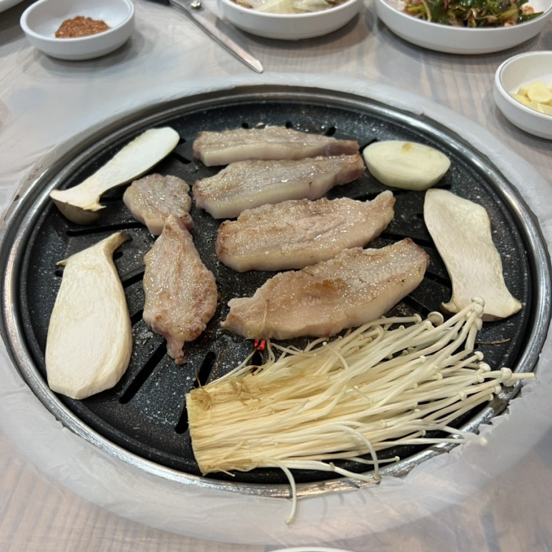 한광숯불구이 이미지