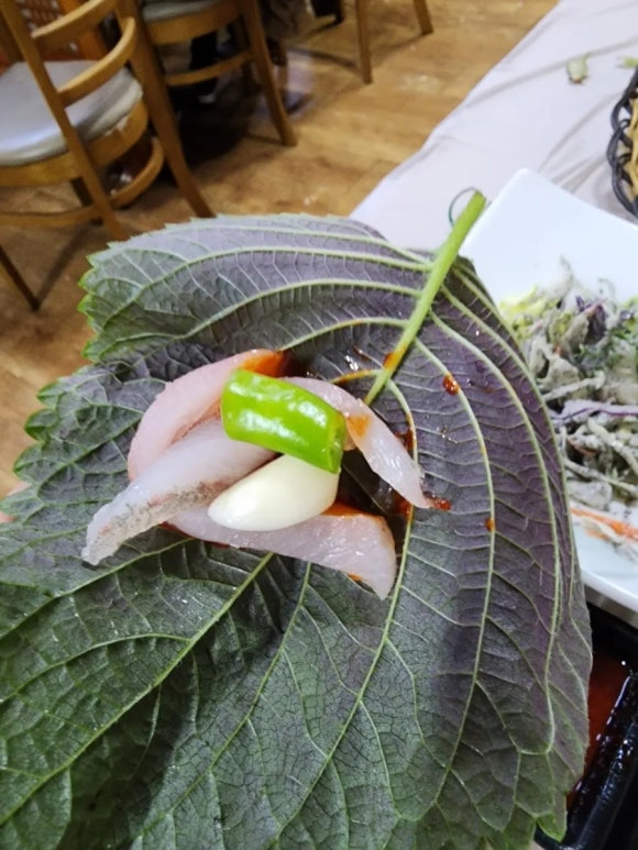 호박포차횟집 이미지