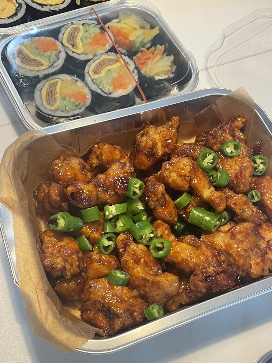 대공원김밥 이미지