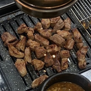 옥수수주먹고기 이미지