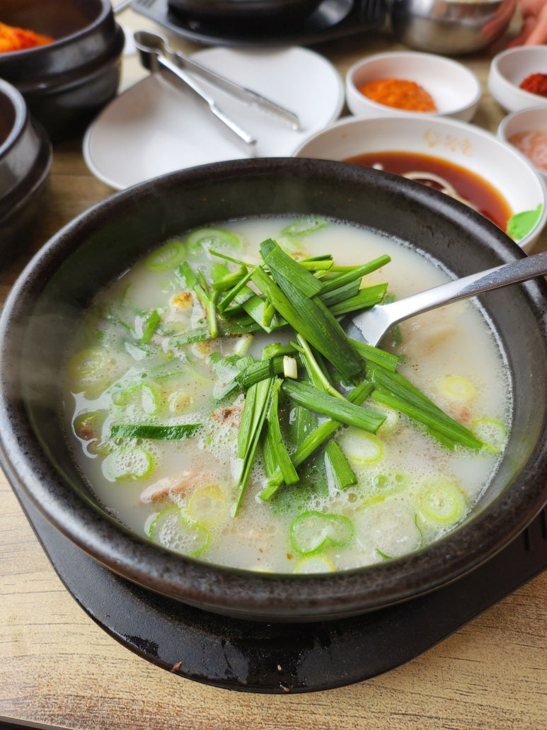 목촌돼지국밥(정관점) 이미지