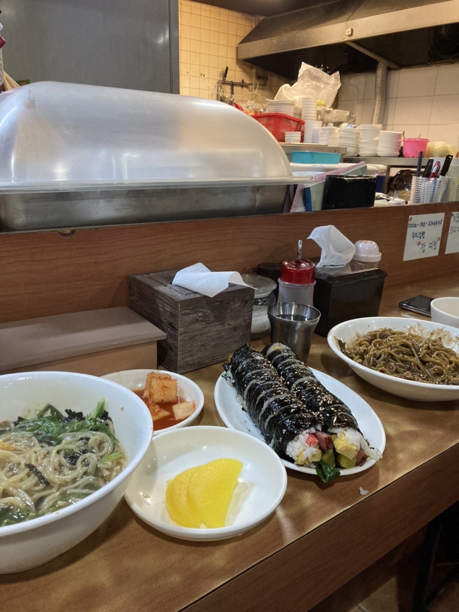 짱아네모밀기계우동 이미지