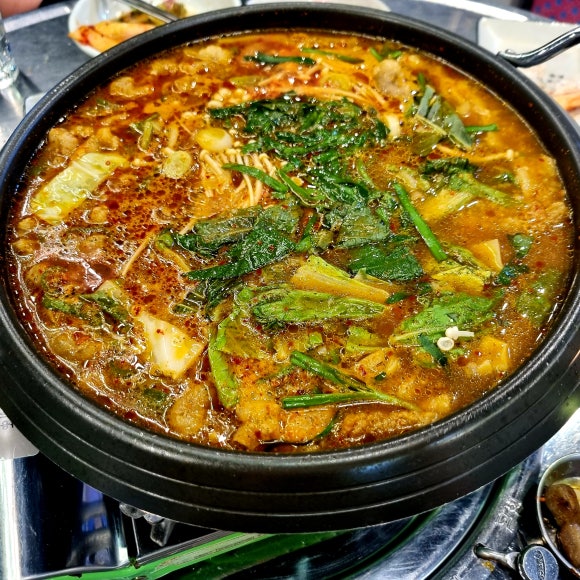 먹골문현곱창 이미지