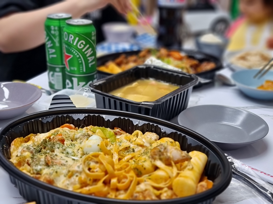 직화찜닭볶찜울산염포점 이미지