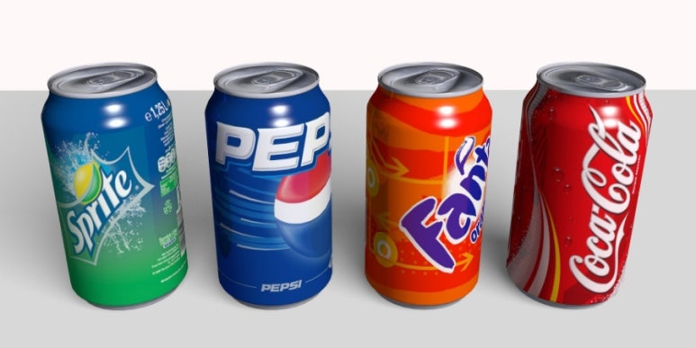 깡통 이미지