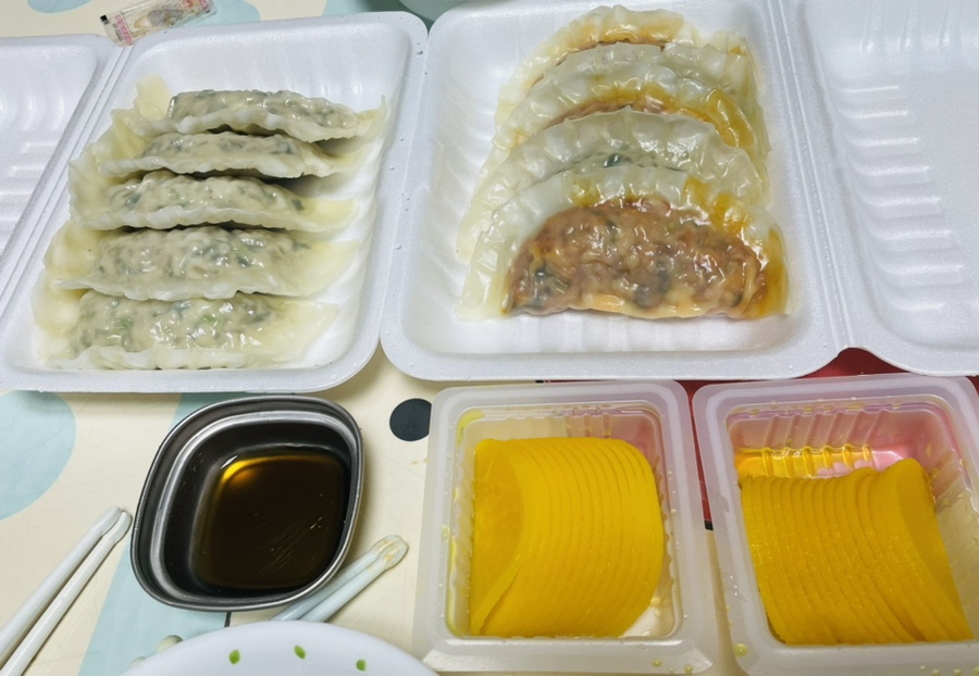 오복만두찐빵 이미지