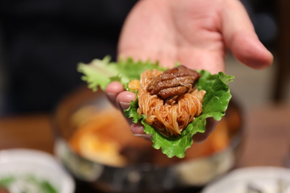 한상바오와갈비 이미지