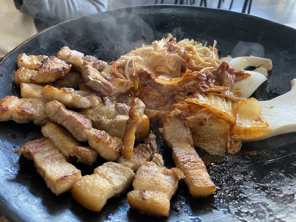 태백솥뚜껑물닭갈비 이미지