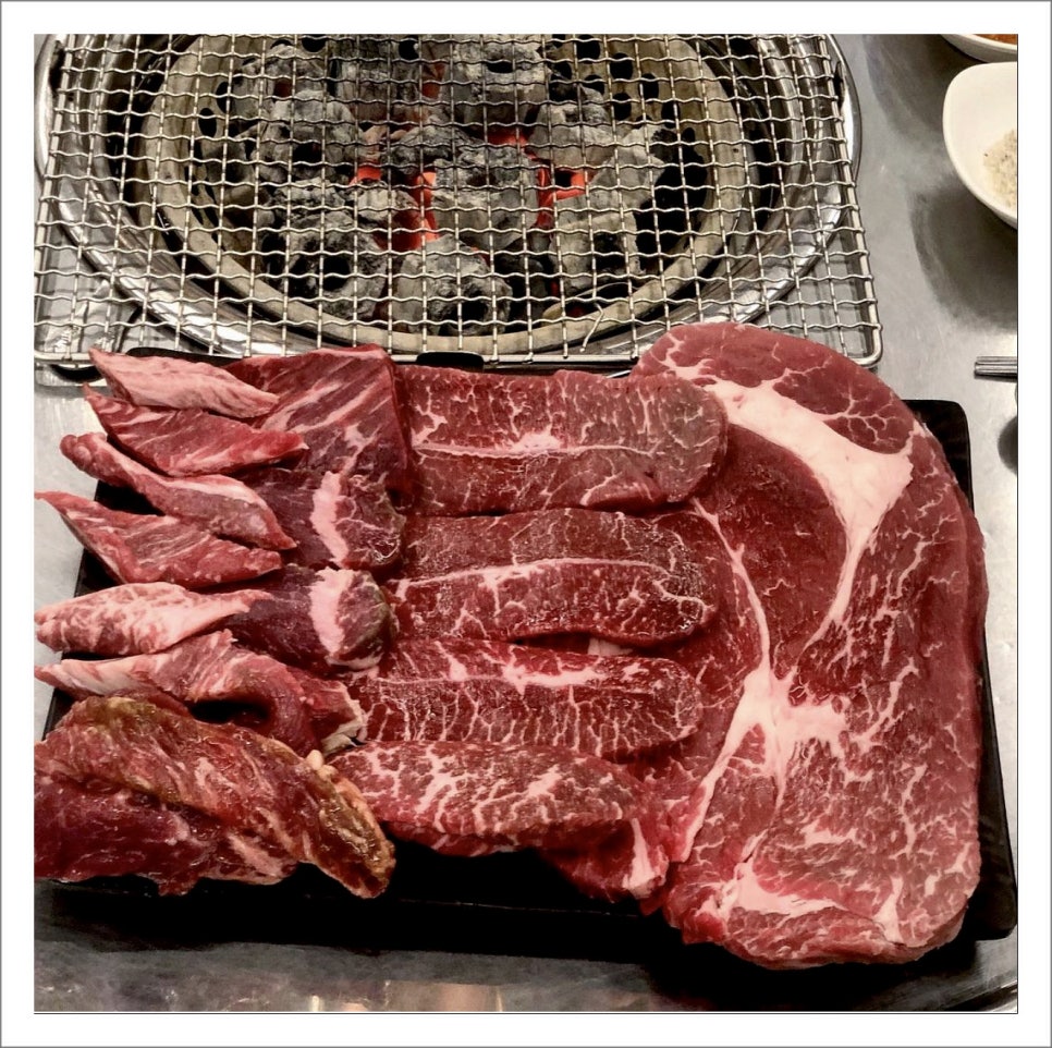 무한리필소고기연통 이미지