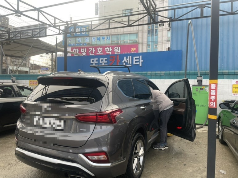 관문주유소 이미지