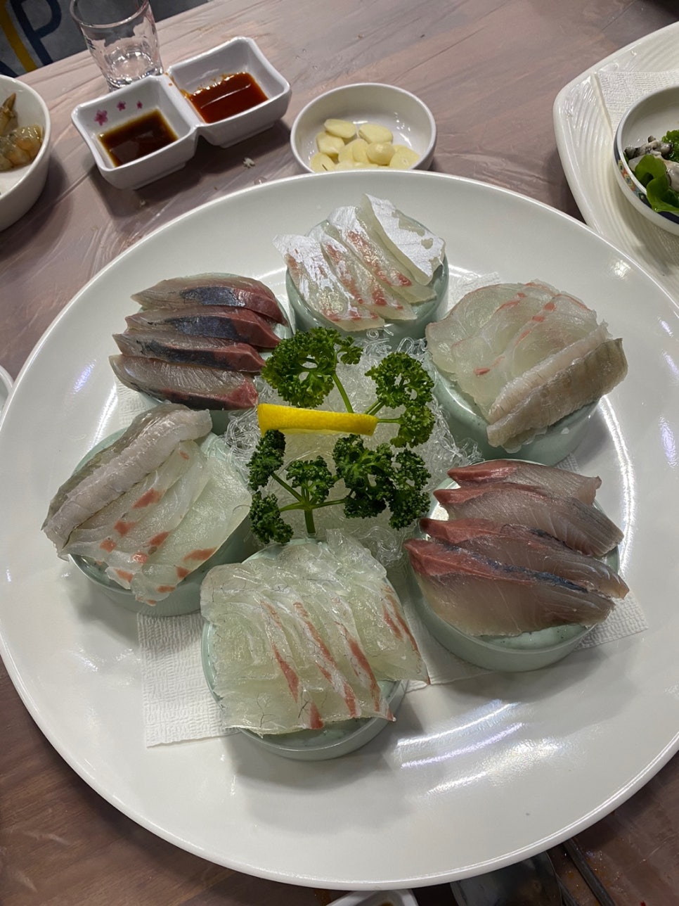여서도직영회집 이미지