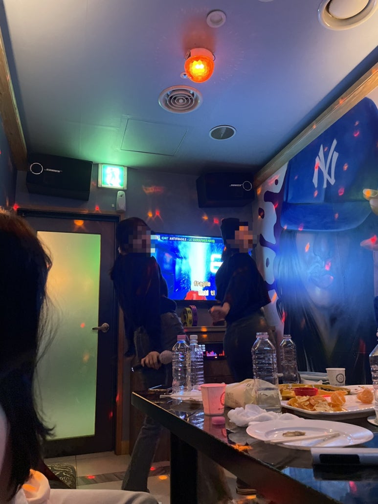 앙코르노래연습장 이미지