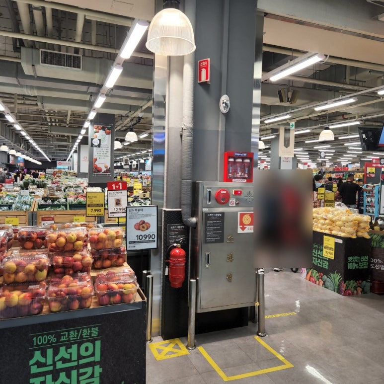 배스킨라빈스광주하남점 이미지