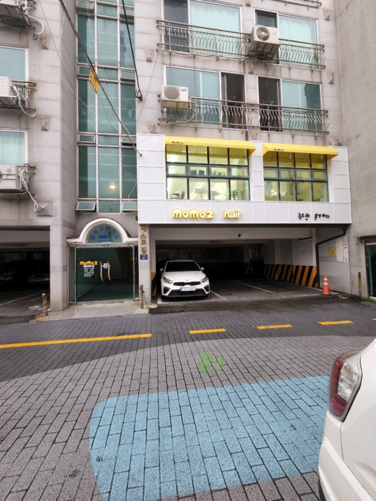 모모즈헤어&증모 이미지