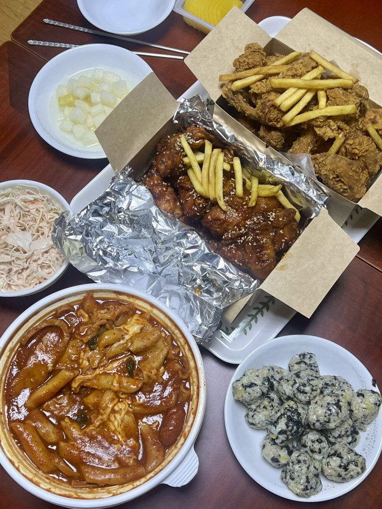 모자치킨 이미지
