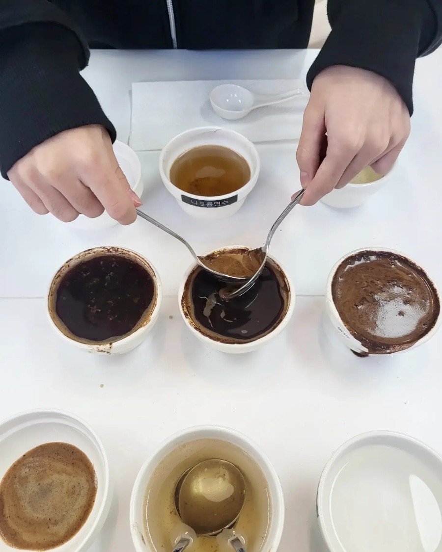 로뎀의커피랩 이미지