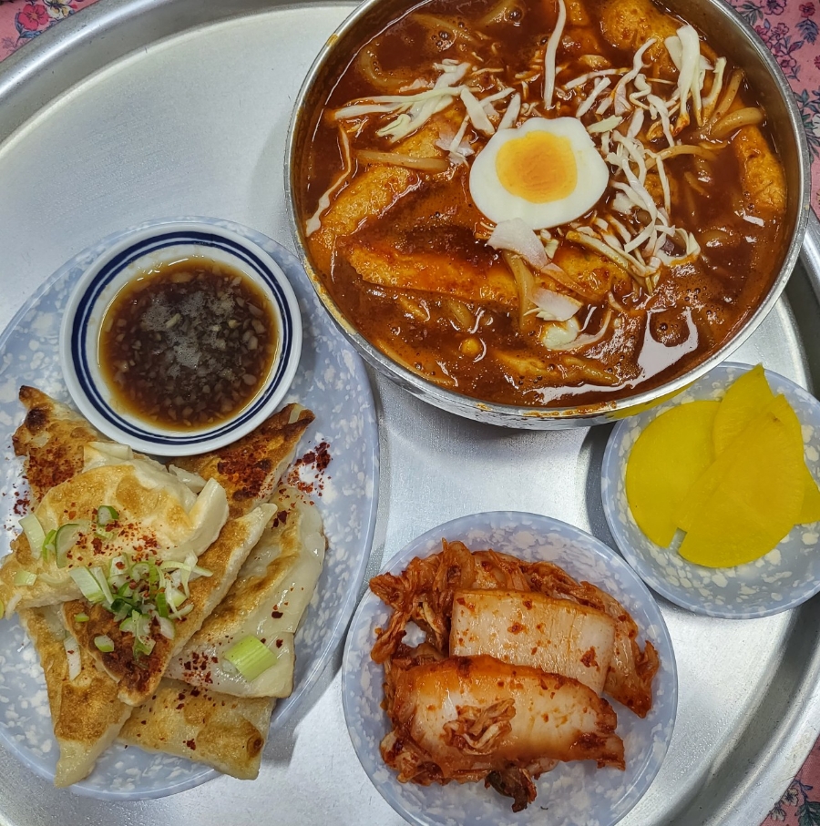 황금당떡볶이 이미지