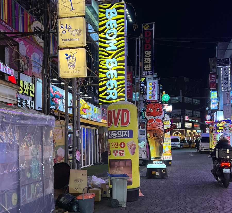 범상치않은범 이미지