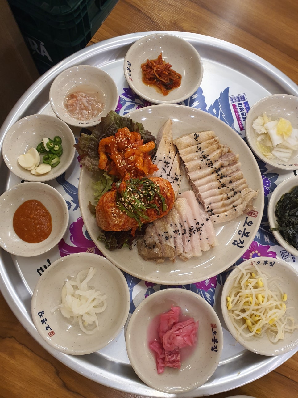 오봉집 교대점 이미지